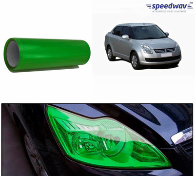 

Speedwav 66871 Headlight Vinyl Film