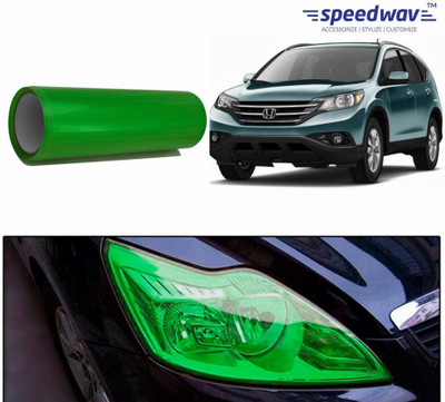 

Speedwav 66812 Headlight Vinyl Film