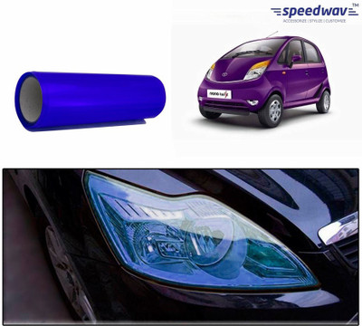 

Speedwav 66556 Headlight Vinyl Film