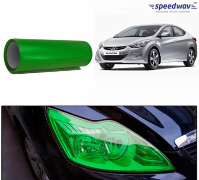 

Speedwav 66820 Headlight Vinyl Film