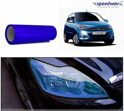 

Speedwav 66466 Headlight Vinyl Film