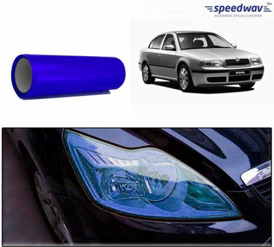 

Speedwav 66543 Headlight Vinyl Film