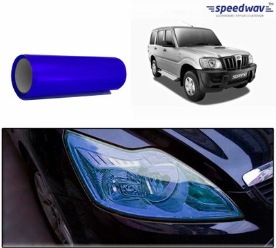 

Speedwav 66486 Headlight Vinyl Film