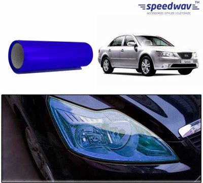 

Speedwav 66473 Headlight Vinyl Film