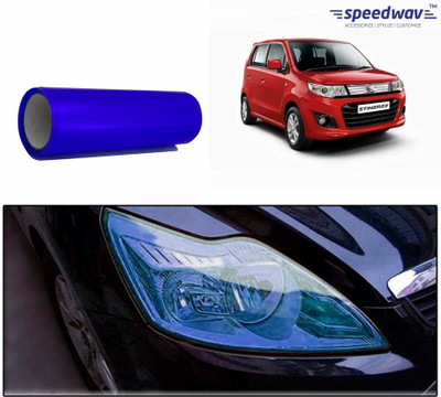 

Speedwav 66521 Headlight Vinyl Film