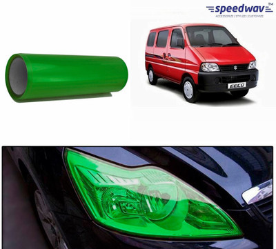 

Speedwav 66862 Headlight Vinyl Film
