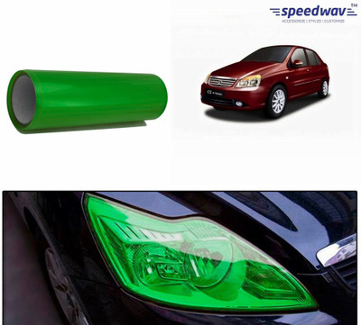 

Speedwav 66913 Headlight Vinyl Film