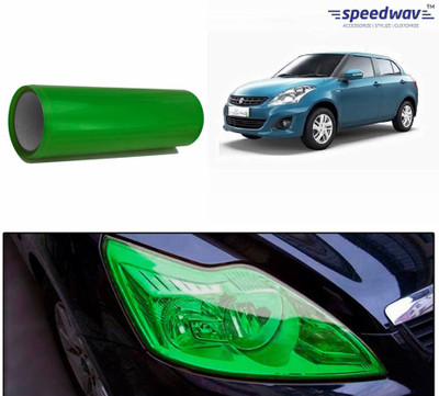 

Speedwav 66870 Headlight Vinyl Film