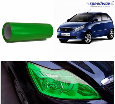 

Speedwav 66910 Headlight Vinyl Film