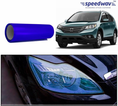 

Speedwav 66452 Headlight Vinyl Film