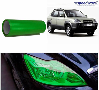 

Speedwav 66837 Headlight Vinyl Film