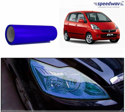 

Speedwav 66523 Headlight Vinyl Film