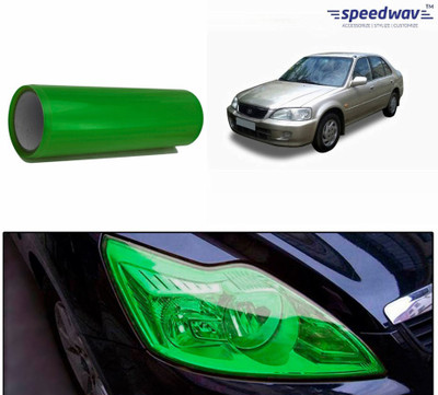 

Speedwav 66804 Headlight Vinyl Film