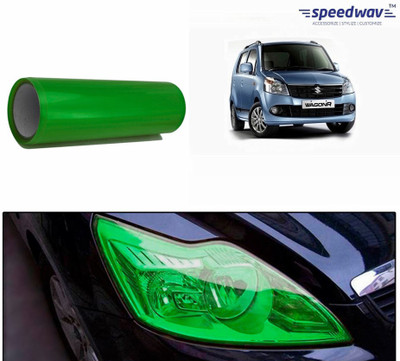 

Speedwav 66880 Headlight Vinyl Film