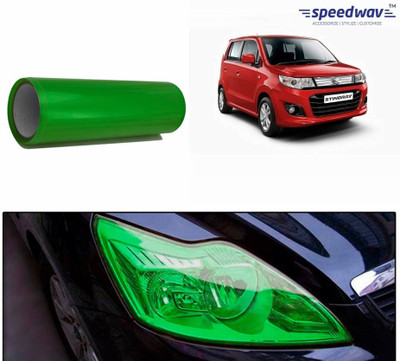 

Speedwav 66881 Headlight Vinyl Film