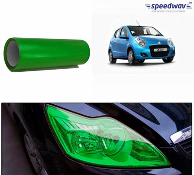 

Speedwav 66857 Headlight Vinyl Film