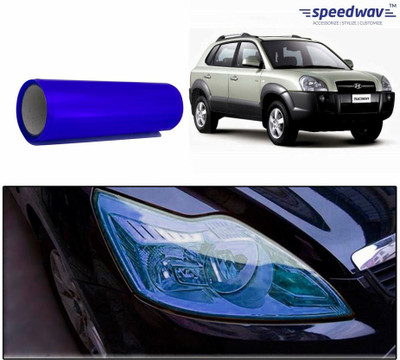 Speedwav 66477 Headlight Vinyl Film