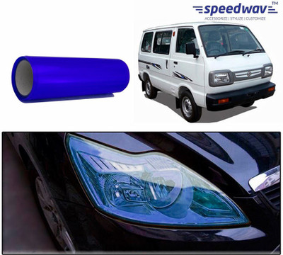

Speedwav 66509 Headlight Vinyl Film