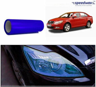 

Speedwav 66542 Headlight Vinyl Film