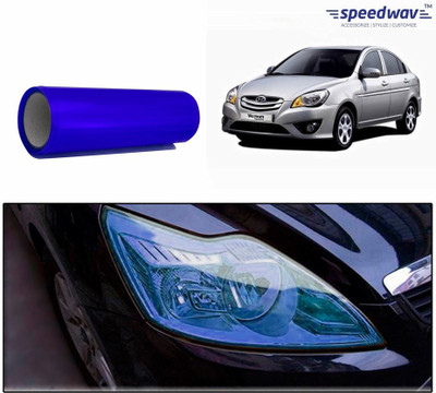 

Speedwav 66479 Headlight Vinyl Film
