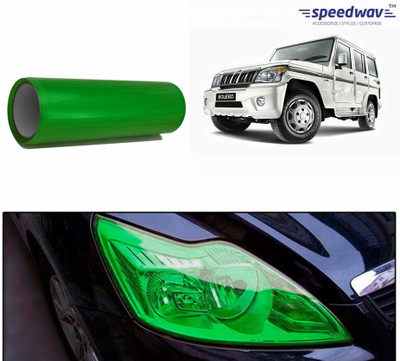 

Speedwav 66842 Headlight Vinyl Film