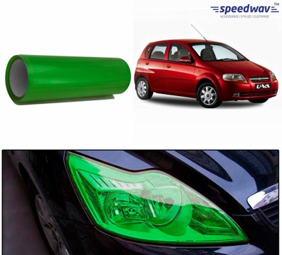 

Speedwav 66771 Headlight Vinyl Film
