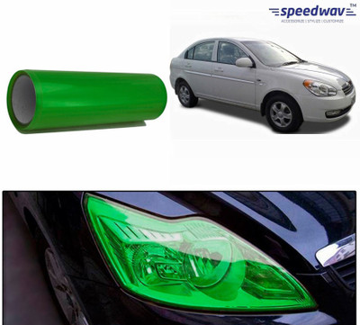 

Speedwav 66840 Headlight Vinyl Film