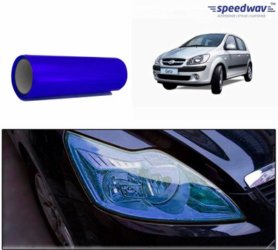 

Speedwav 66463 Headlight Vinyl Film