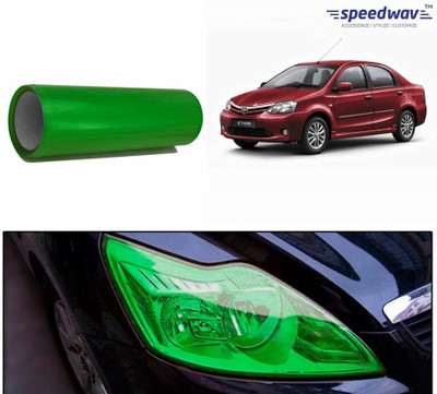 

Speedwav 66932 Headlight Vinyl Film