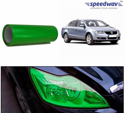 

Speedwav 66942 Headlight Vinyl Film