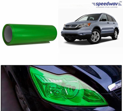 

Speedwav 66811 Headlight Vinyl Film
