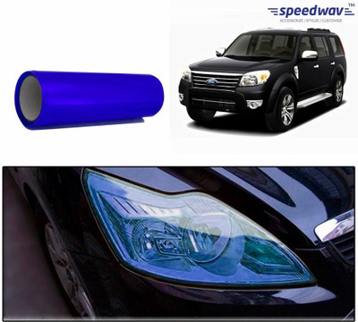 

Speedwav 66432 Headlight Vinyl Film