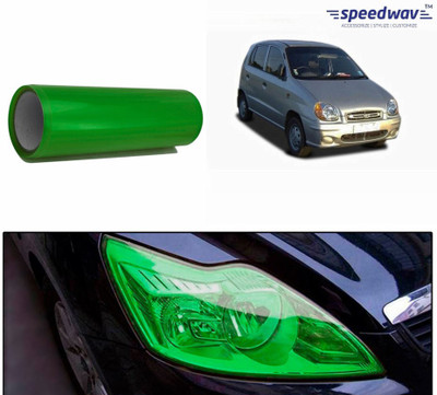 

Speedwav 66830 Headlight Vinyl Film