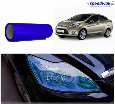 

Speedwav 66433 Headlight Vinyl Film