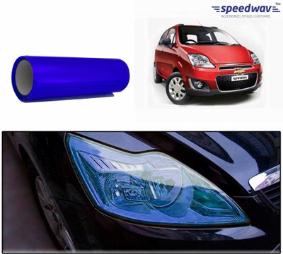 

Speedwav 66424 Headlight Vinyl Film