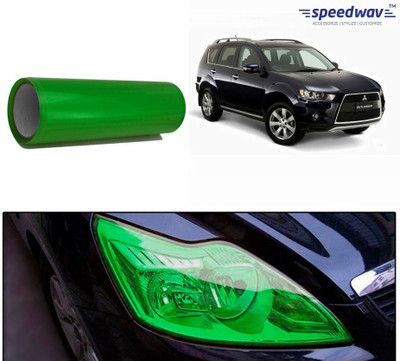 

Speedwav 66887 Headlight Vinyl Film