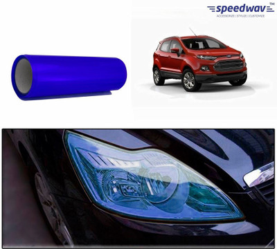 

Speedwav 66431 Headlight Vinyl Film