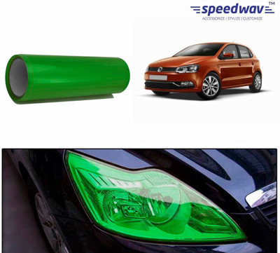 

Speedwav 66944 Headlight Vinyl Film