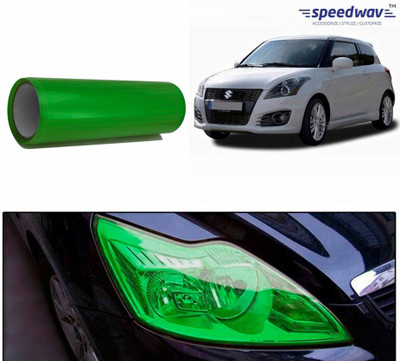 

Speedwav 66873 Headlight Vinyl Film