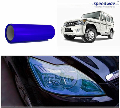 

Speedwav 66482 Headlight Vinyl Film