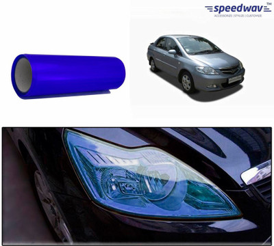 

Speedwav 66446 Headlight Vinyl Film