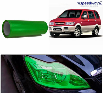 

Speedwav 66785 Headlight Vinyl Film