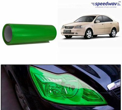 

Speedwav 66779 Headlight Vinyl Film