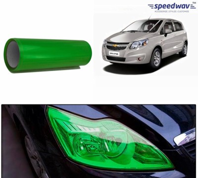 

Speedwav 66782 Headlight Vinyl Film