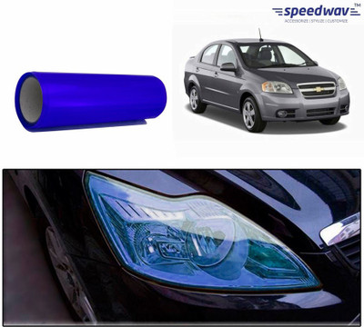 

Speedwav 66410 Headlight Vinyl Film