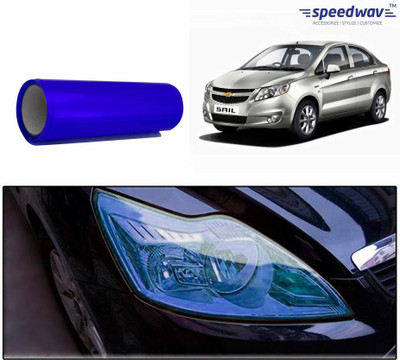 

Speedwav 66421 Headlight Vinyl Film