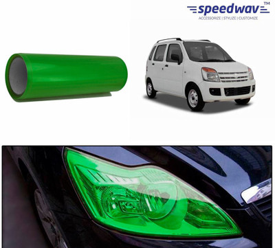 

Speedwav 66877 Headlight Vinyl Film
