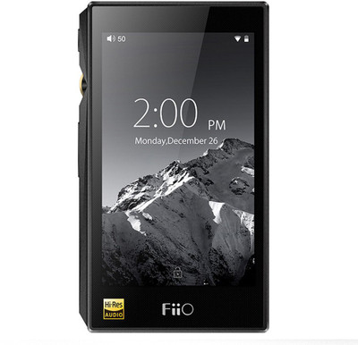 

FiiO X5 3rd Gen Hi-Res Black 32 GB MP3 Player(Black, 3.97 Display)