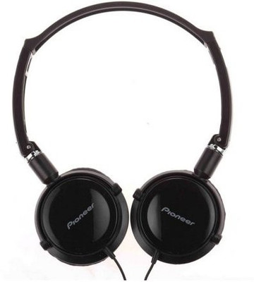 

Pioneer Head Band Type Headphones | Se-Mj511 K (Japanese Import) Headphone(Black)