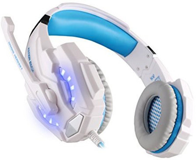 55 OFF on Foxnovo Kotion Each G9000 3.5Mm Game Gaming Headphone